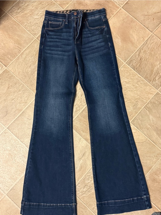 Risen Jeans Denim - Risen jeans